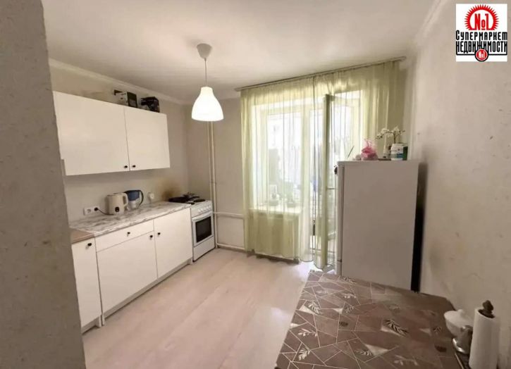 1-комн квартира улица Анетты Басс, 5