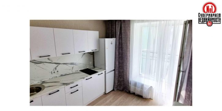 1-комн квартира улица Нестора Постникова, 4