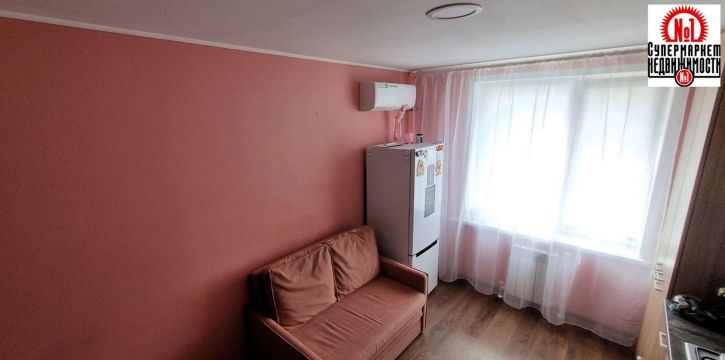 1-комн квартира улица Митрополита Мануила Лемешевского, 7