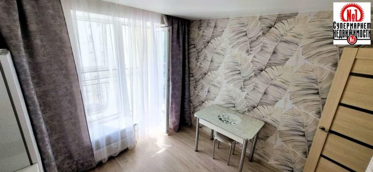 1-комн квартира улица Нестора Постникова, 4