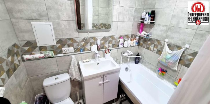1-комн квартира улица Митрополита Мануила Лемешевского, 7