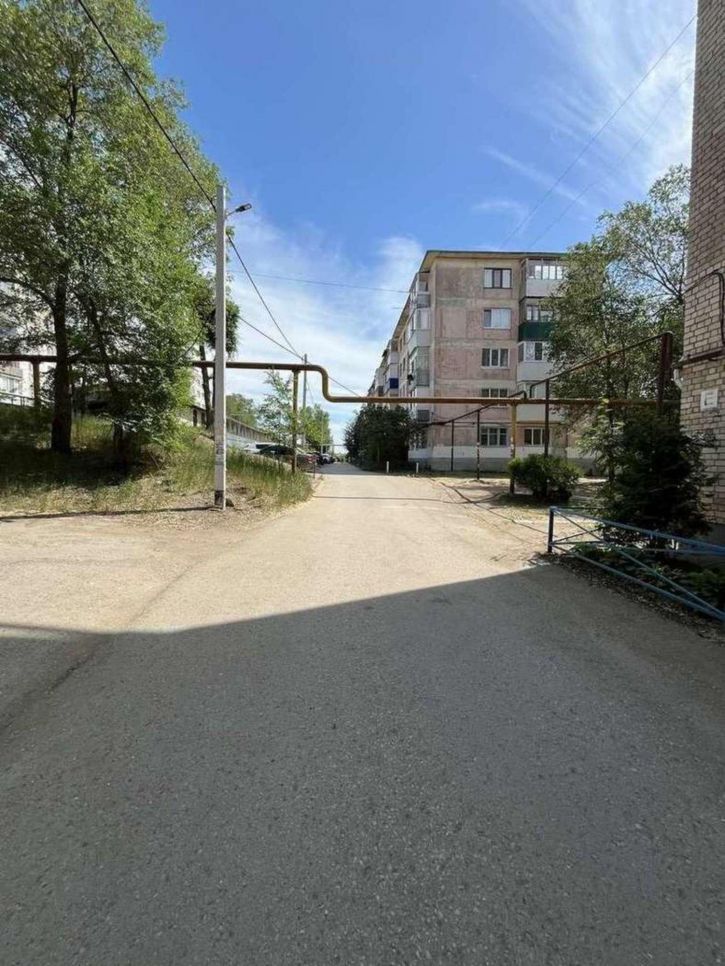 3-комн квартира улица П. Морозова, 2