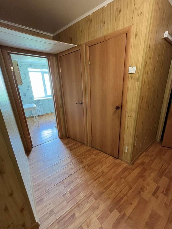 3-комн квартира улица П. Морозова, 2