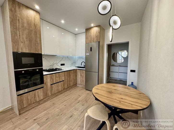 2-комн квартира улица Алабина, 46
