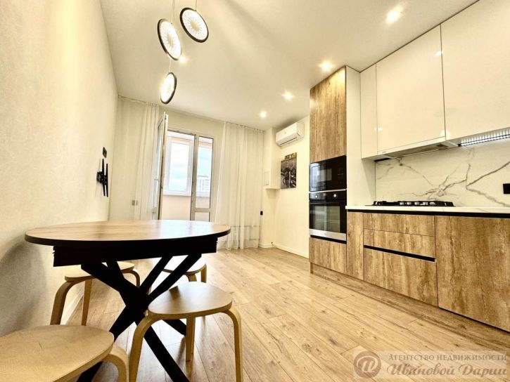 2-комн квартира улица Алабина, 46