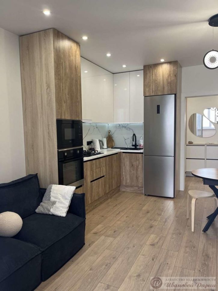 2-комн квартира улица Алабина, 46