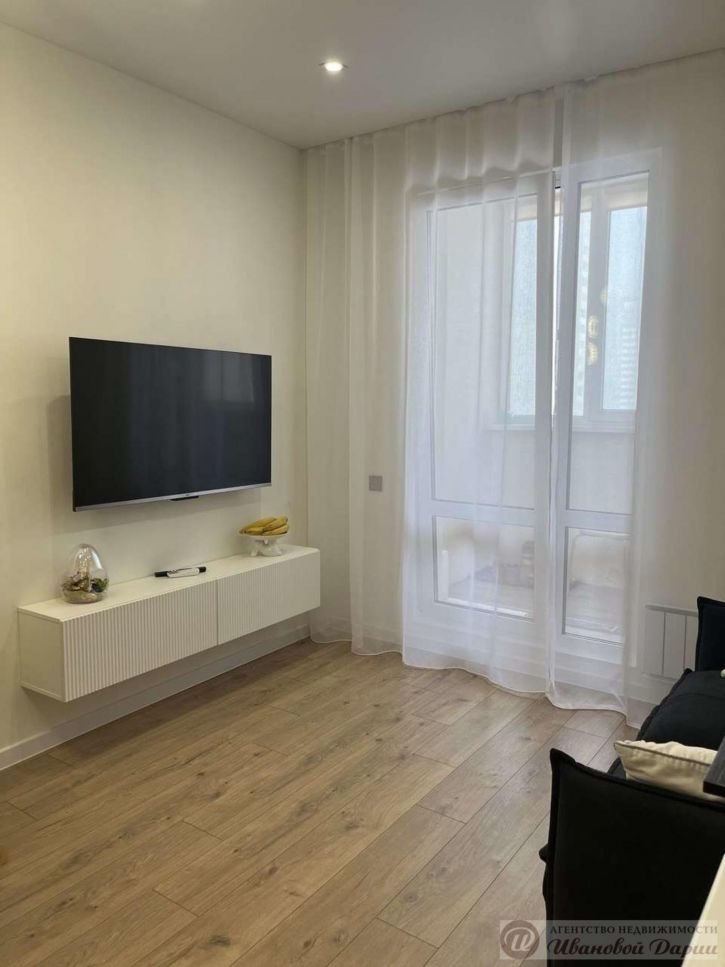 2-комн квартира улица Алабина, 46