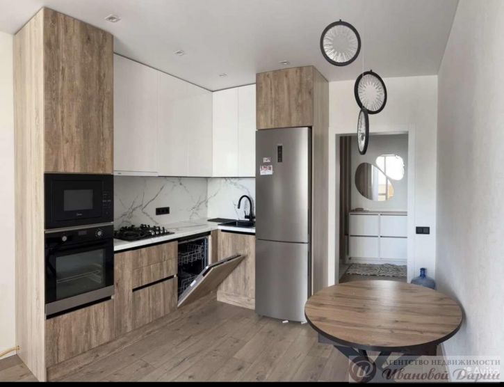 2-комн квартира улица Алабина, 46