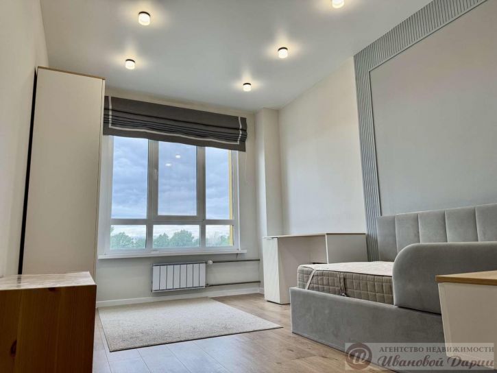 2-комн квартира улица Алабина, 46