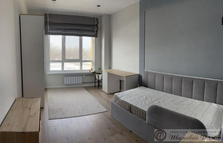 2-комн квартира улица Алабина, 46