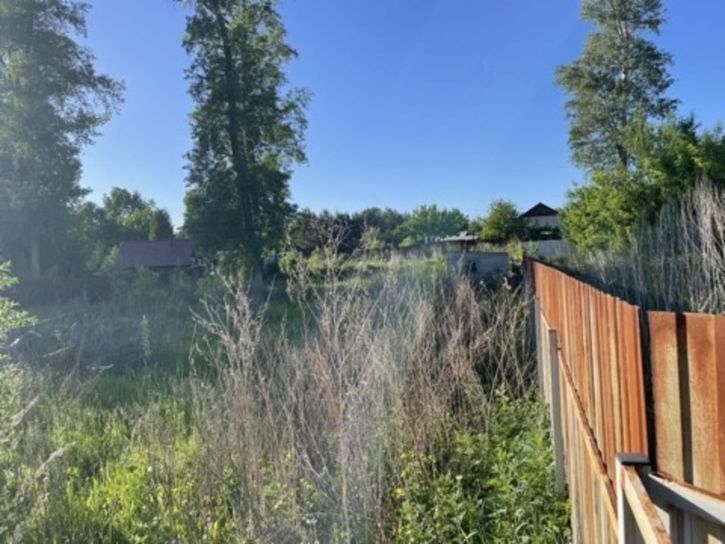 Земельный участок Водозаборная улица, 39В