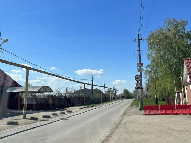 Земельный участок Чапаевка посёлок