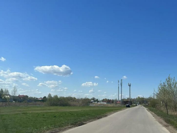 Земельный участок Чапаевка посёлок