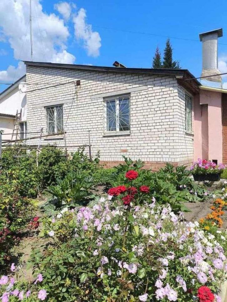 Коттедж/дом Новая улица