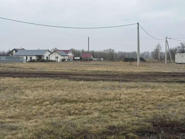 Земельный участок Озёрная улица