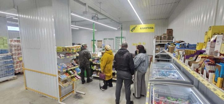 Торговое помещение Лесная улица, 6