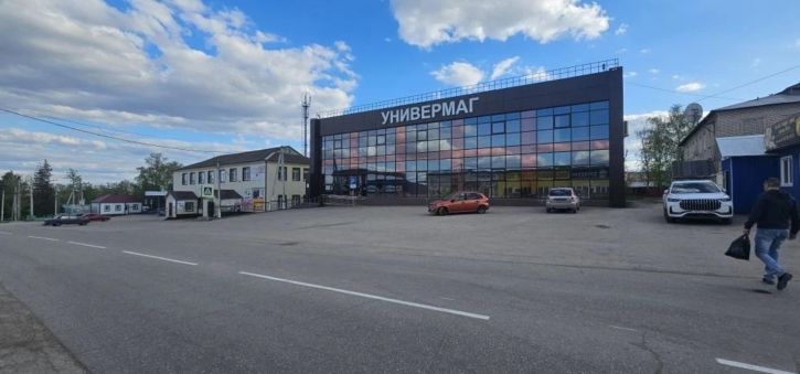 Торговое помещение Лесная улица, 6