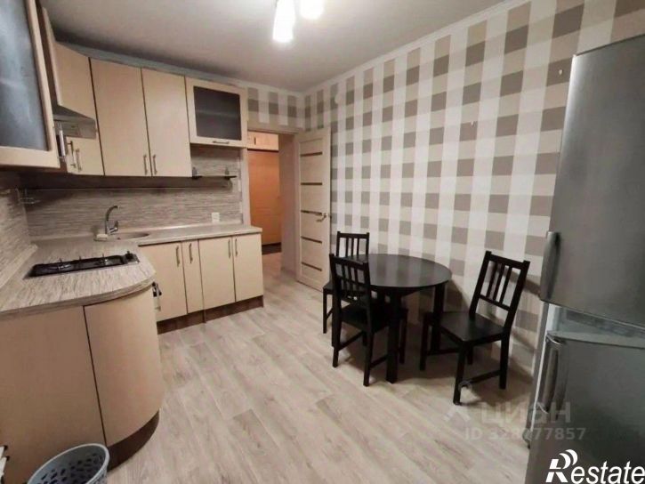 1-комн квартира Спортивная улица, 61,  д. 61