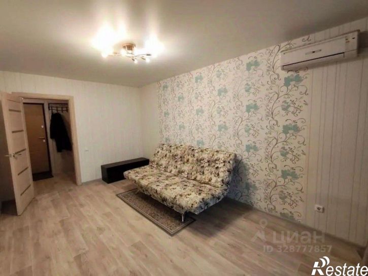 1-комн квартира Спортивная улица, 61,  д. 61