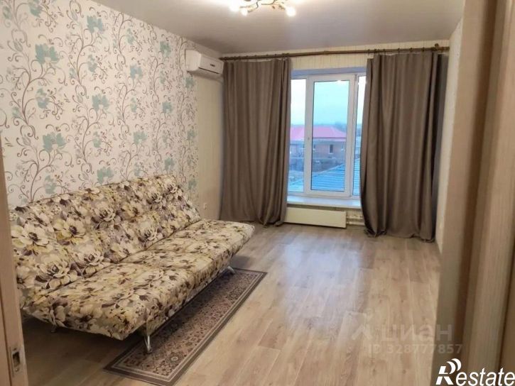 1-комн квартира Спортивная улица, 61,  д. 61