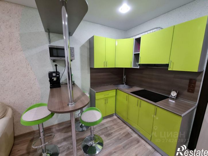 2-комн квартира бульвар Татищева, 14,  д. 14