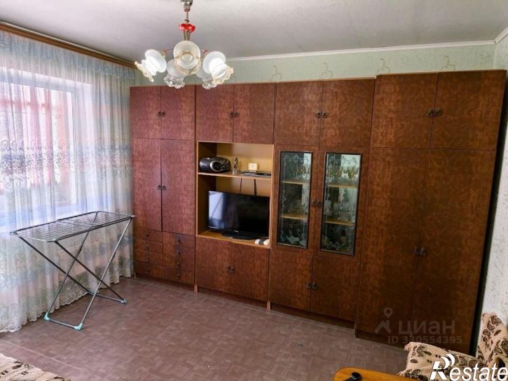 1-комн квартира Тополиная улица, 47,  д. 47