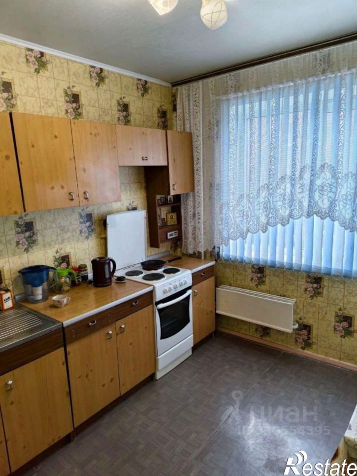 1-комн квартира Тополиная улица, 47,  д. 47