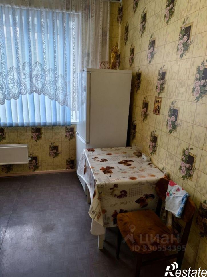 1-комн квартира Тополиная улица, 47,  д. 47