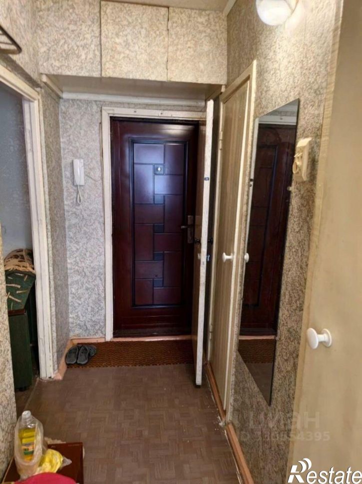 1-комн квартира Тополиная улица, 47,  д. 47