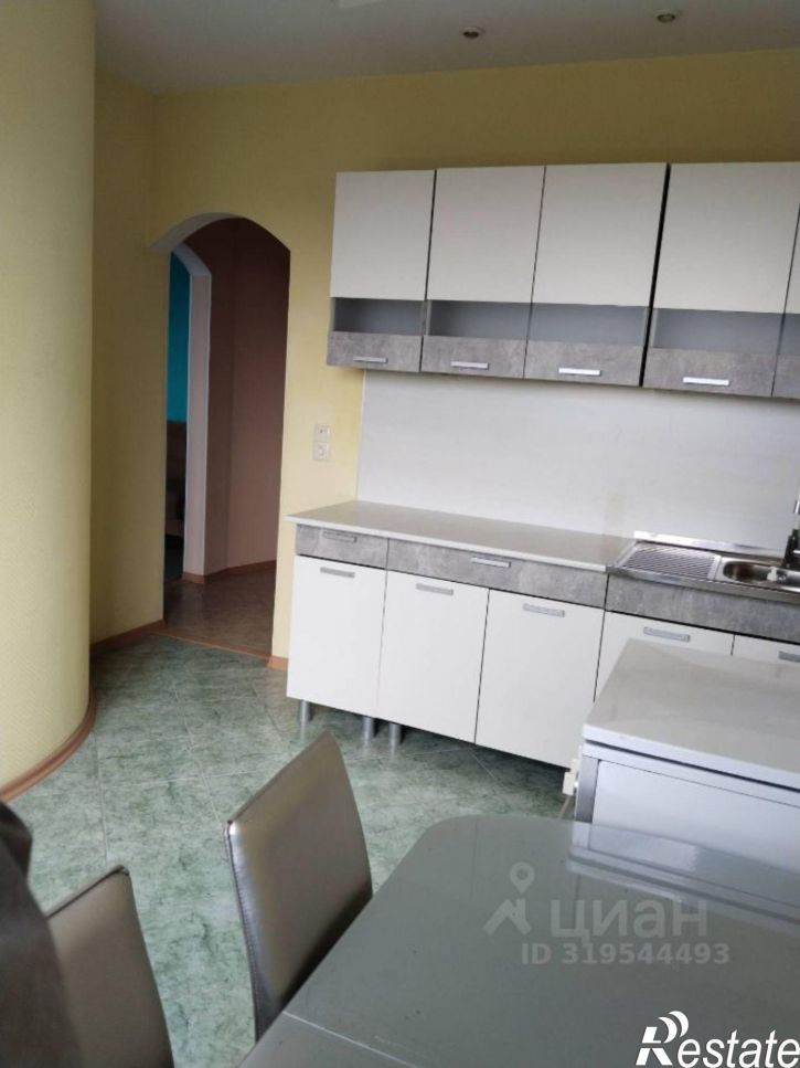 1-комн квартира улица Ворошилова, 69,  д. 69