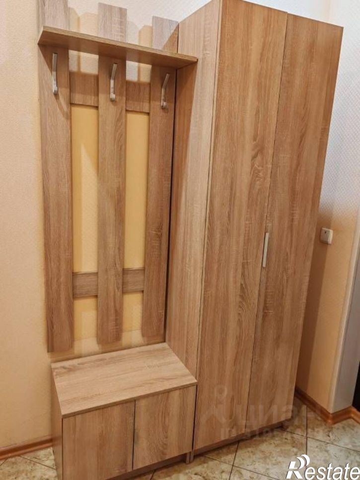 1-комн квартира улица Ворошилова, 69,  д. 69