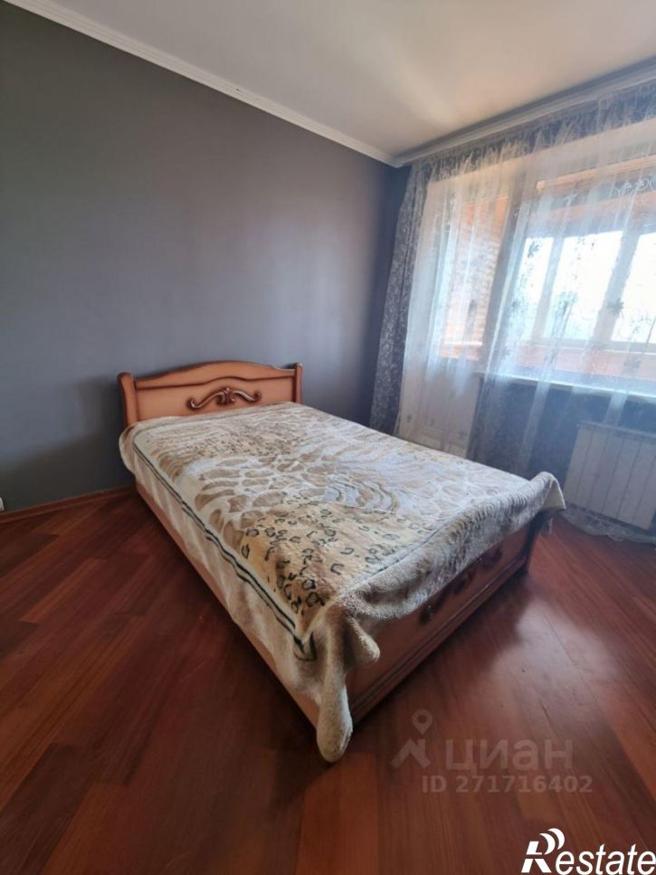 3-комн квартира бульвар Курчатова, 4,  д. 4
