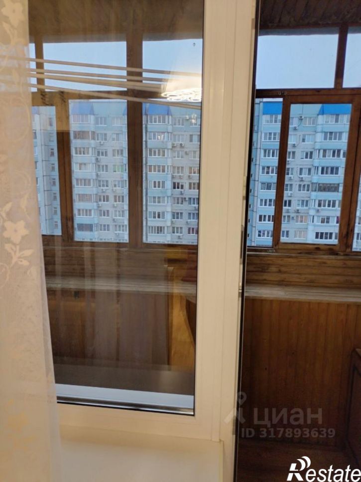 1-комн квартира Тополиная улица, 52,  д. 52