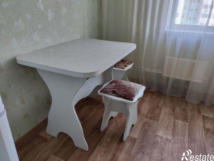 1-комн квартира Тополиная улица, 52,  д. 52