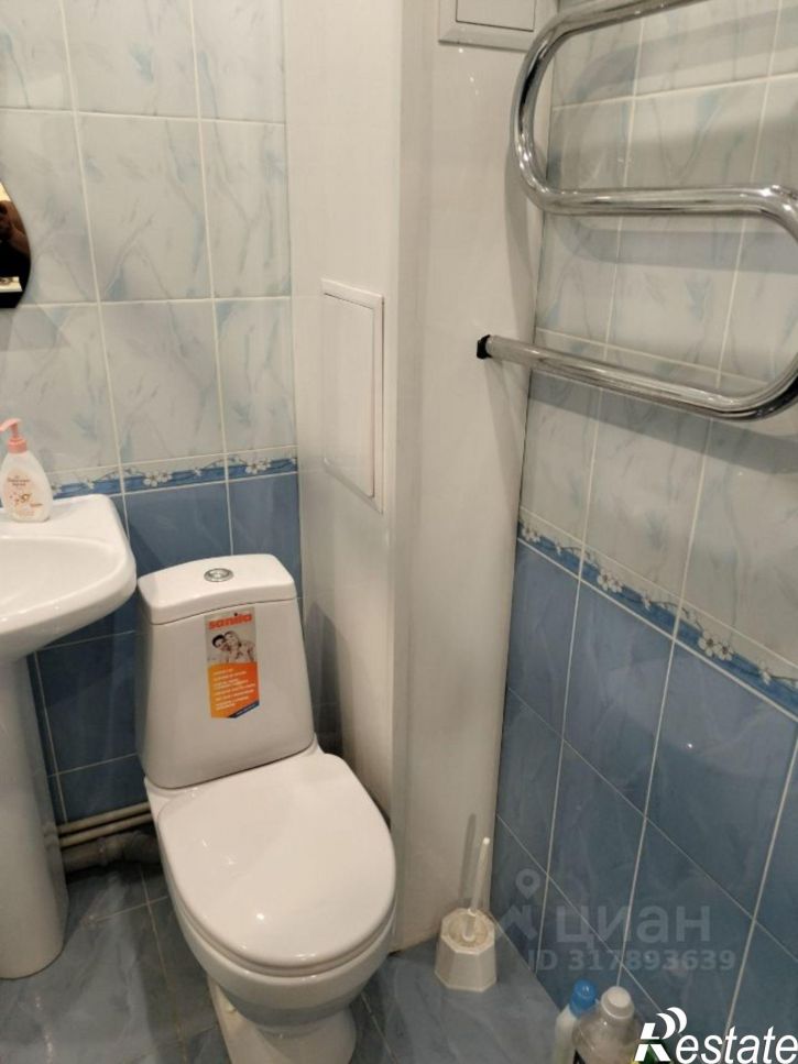 1-комн квартира Тополиная улица, 52,  д. 52