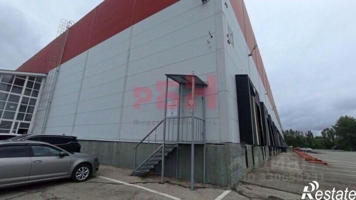 Склад Волжский район, Преображенка с.