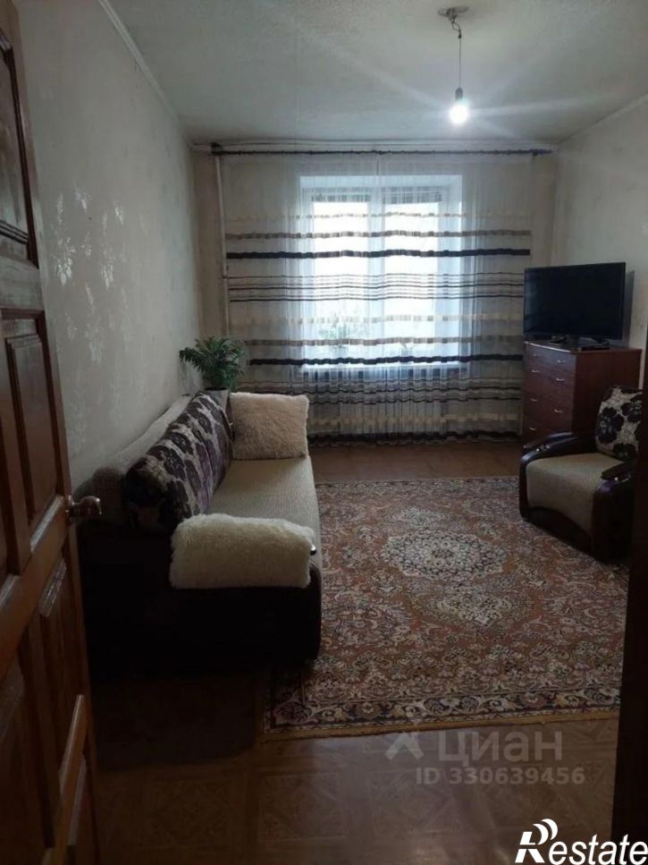 2-комн квартира Комсомольская улица, 32,  д. 32