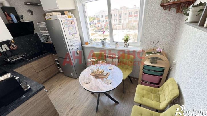 2-комн квартира Изумрудная улица, 2,  д. 2