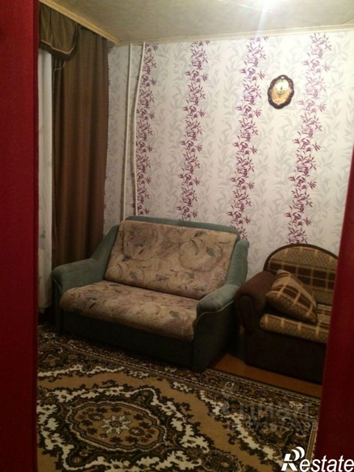 1-комн квартира ул Физкультурная, 7,  д. 7