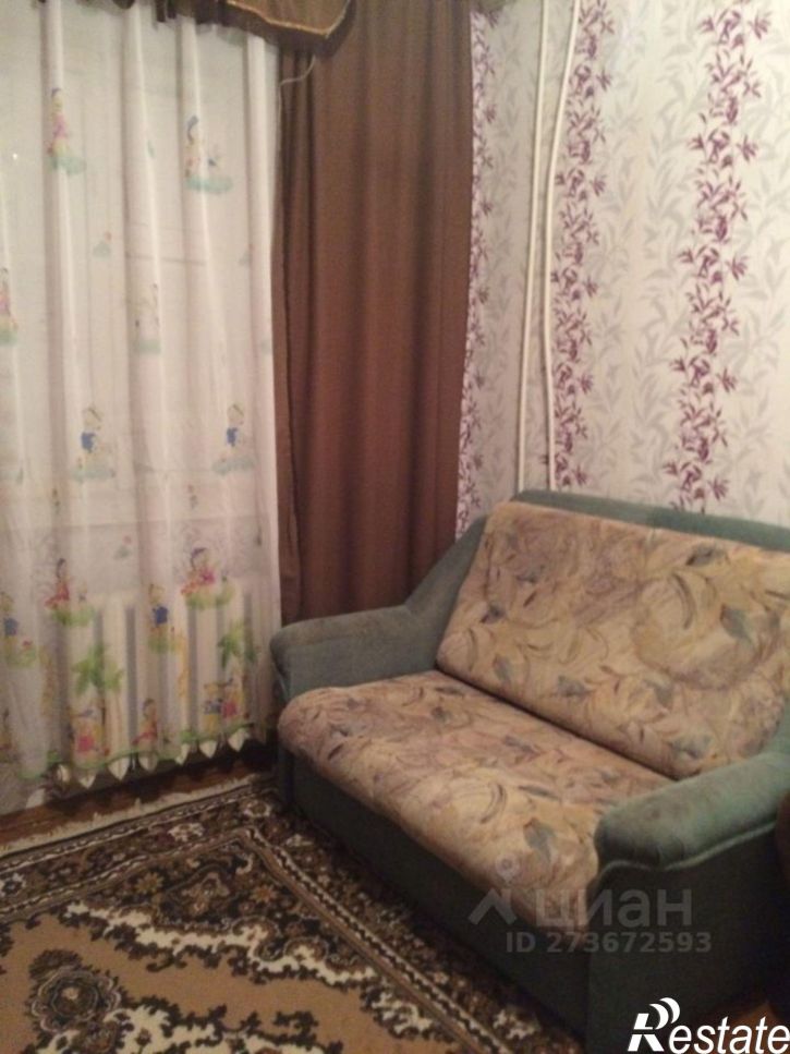 1-комн квартира ул Физкультурная, 7,  д. 7