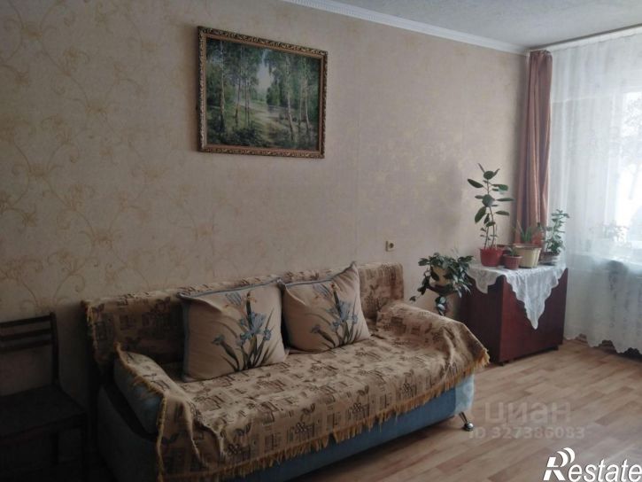 3-комн квартира Жигулёвск