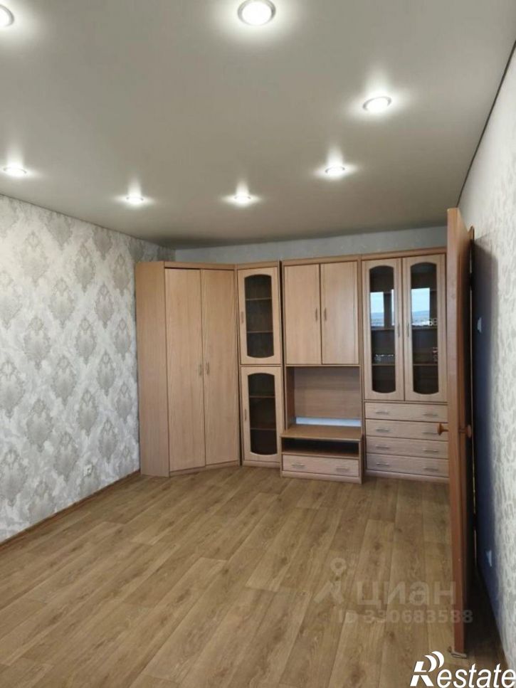 1-комн квартира улица Александра Кудашёва, 108,  д. 108