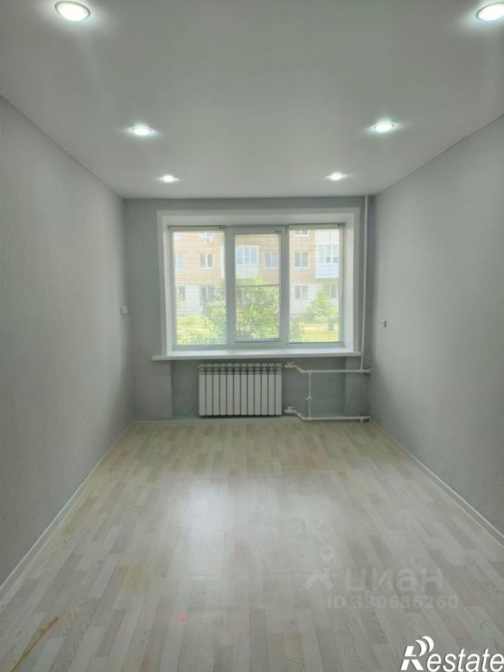 1-комн квартира улица Котовского, 28,  д. 28