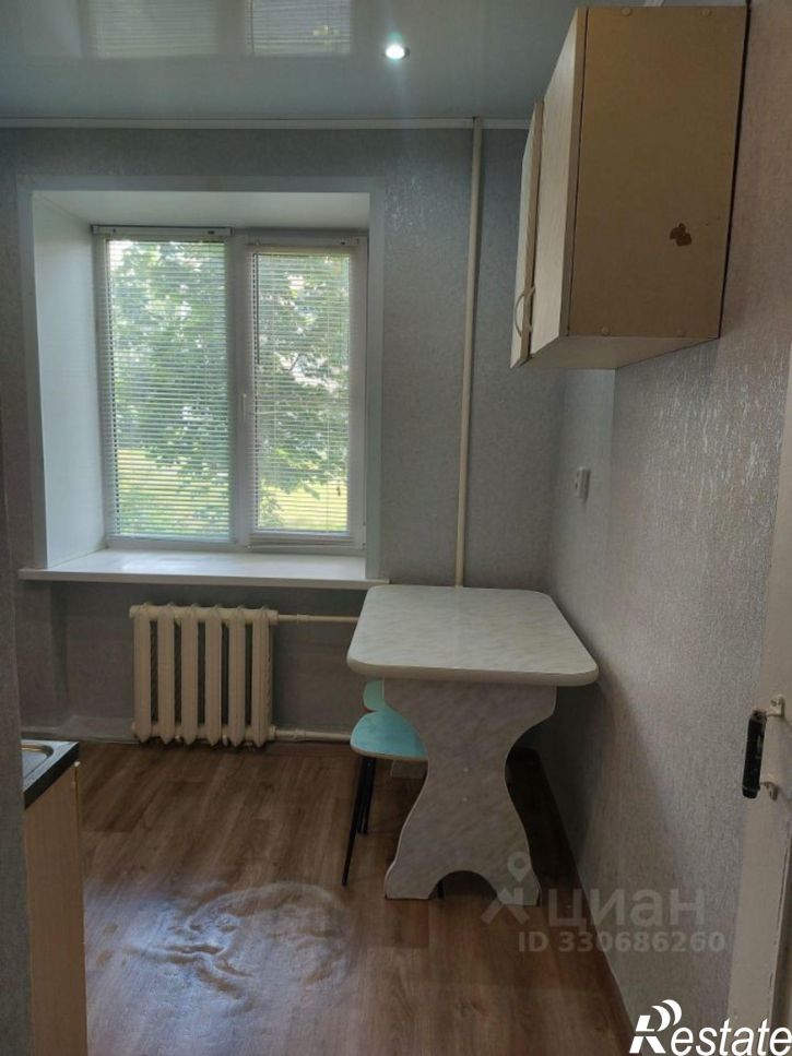 1-комн квартира улица Котовского, 28,  д. 28