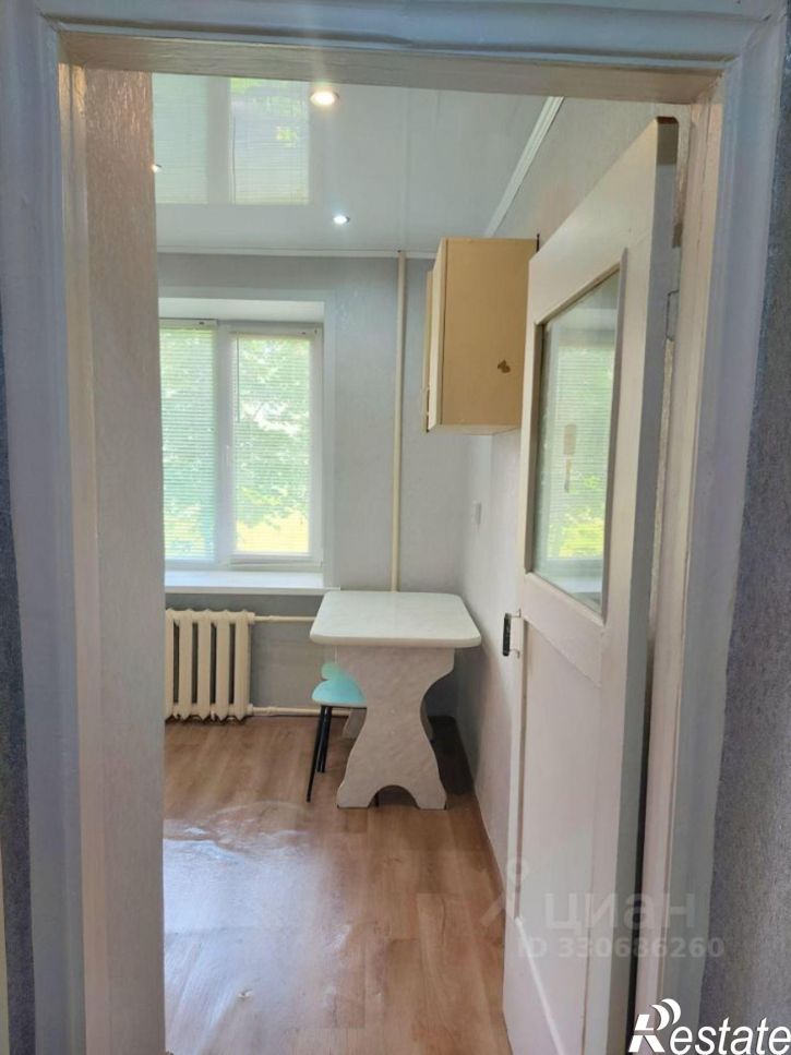 1-комн квартира улица Котовского, 28,  д. 28