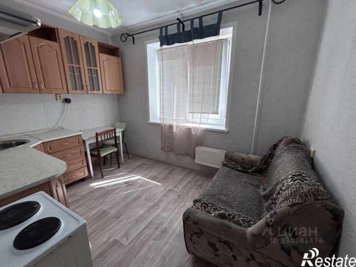 1-комн квартира Калмыцкая улица, 36,  д. 36