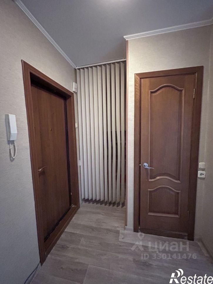 1-комн квартира Калмыцкая улица, 36,  д. 36