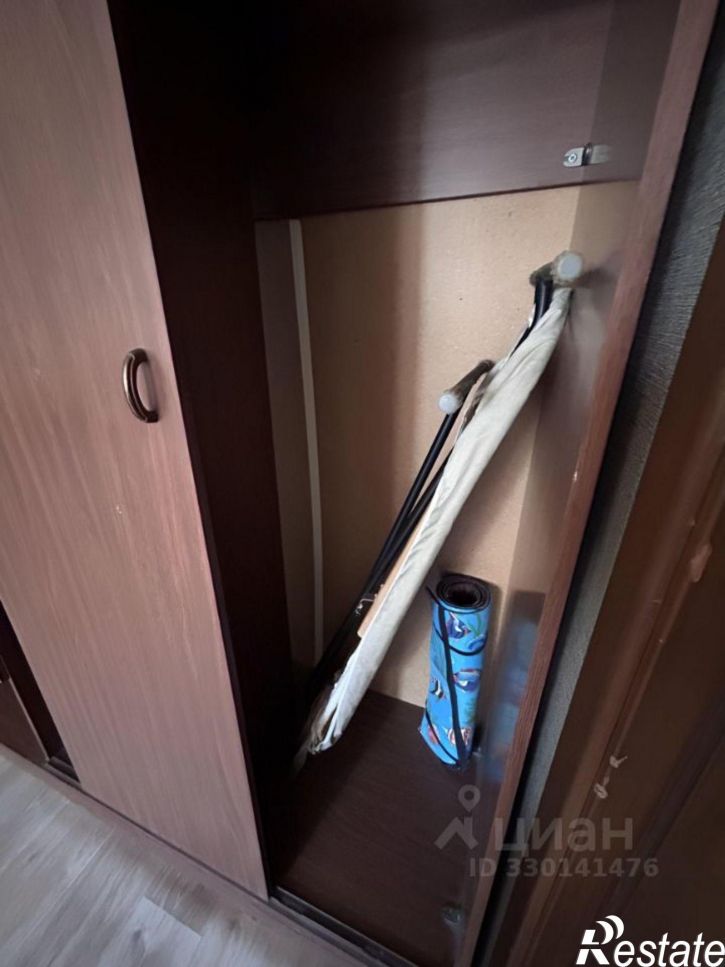 1-комн квартира Калмыцкая улица, 36,  д. 36