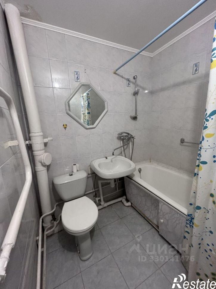 1-комн квартира Калмыцкая улица, 36,  д. 36