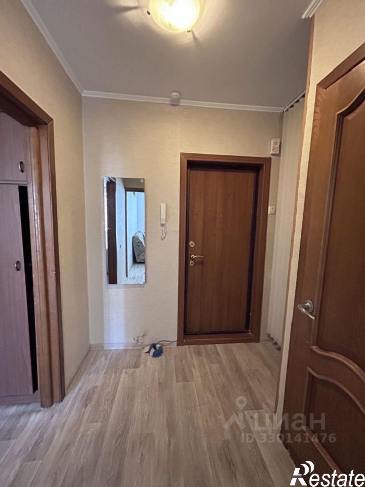 1-комн квартира Калмыцкая улица, 36,  д. 36